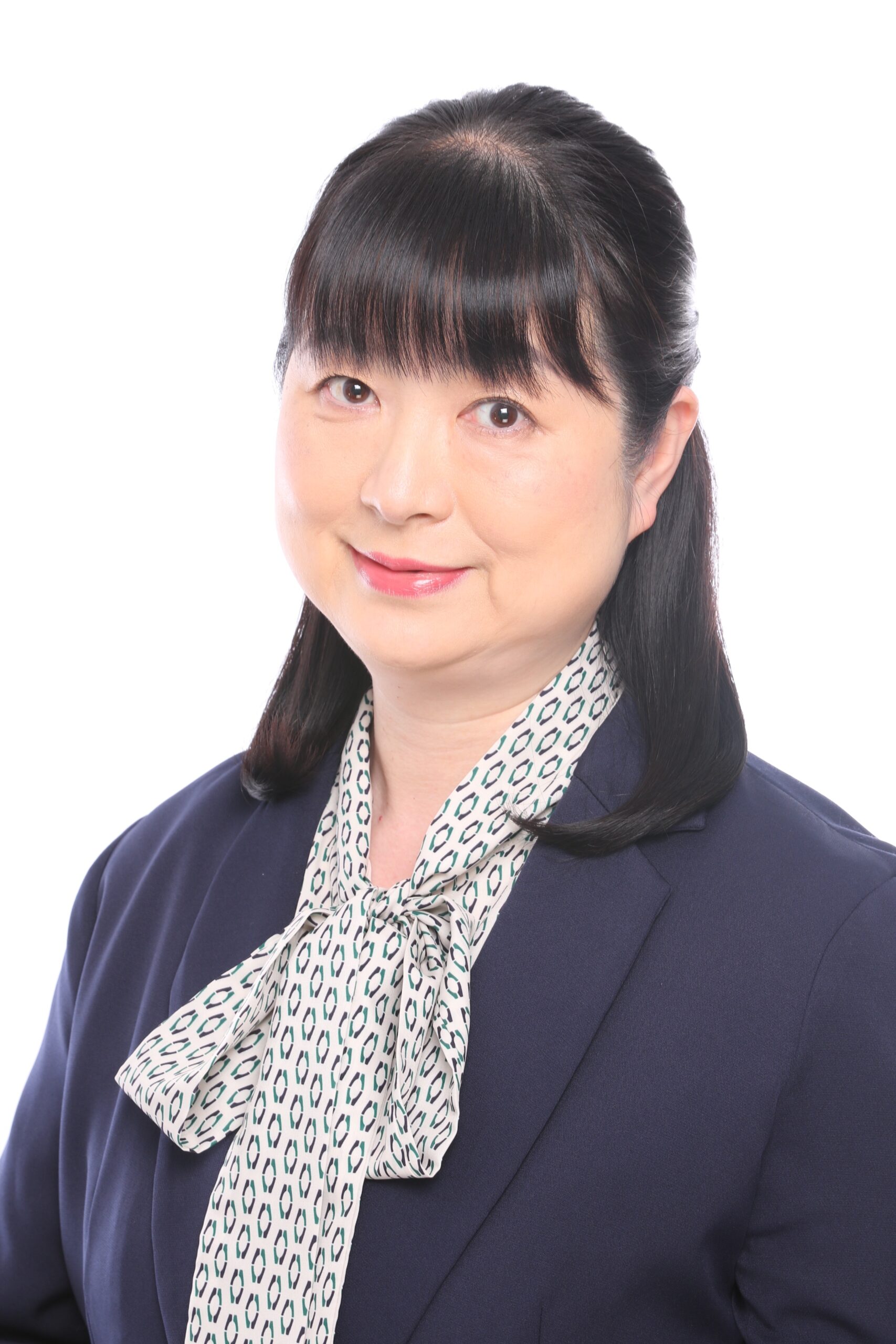 プロフィール写真